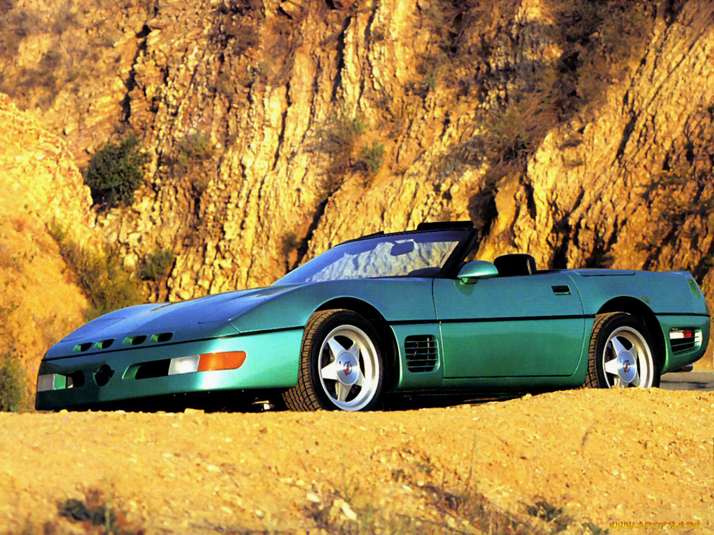 , corvette